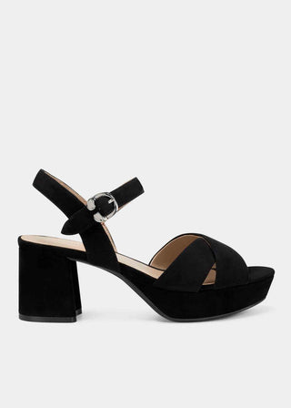 Aerosoles Cosmos Platform Heel - F.S.