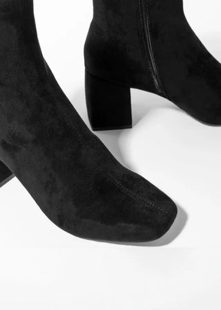 Silent D Carina Heeled Ankle Boot - FS