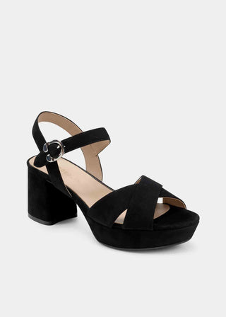 Aerosoles Cosmos Platform Heel - F.S.