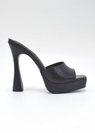 Cocco Miami 16671 Open Toe High Platform Heel - F.S.