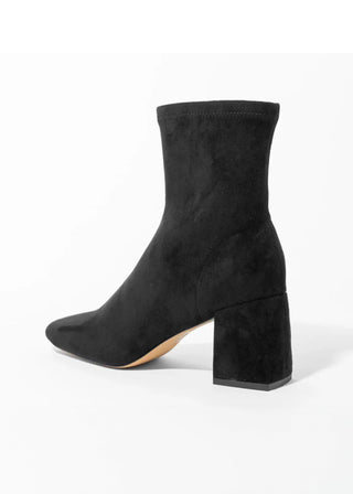 Silent D Carina Heeled Ankle Boot - FS