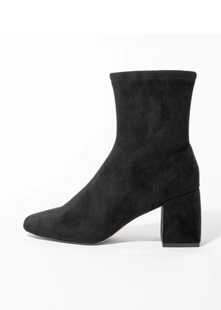 Silent D Carina Heeled Ankle Boot - FS
