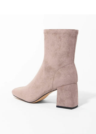 Silent D Carina Heeled Ankle Boot - FS