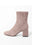 Taupe Suede