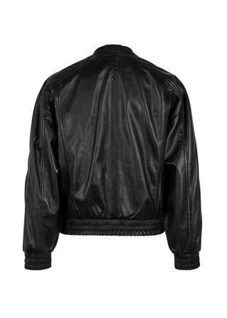 Mauritius Hariet OS Leather Jacket - MD