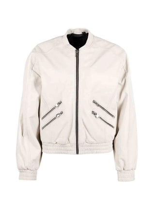 Mauritius Hariet OS Leather Jacket - MD