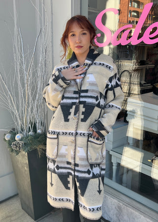 Sundance Stroller Coat