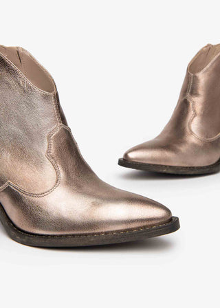 NeroGiardini Lunare Western Boot