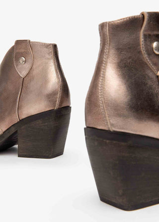 NeroGiardini Lunare Western Boot