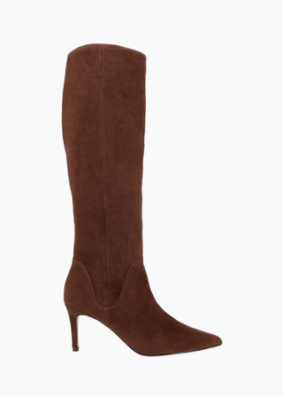 Pelle Moda Lidya Heeled Tall Boot