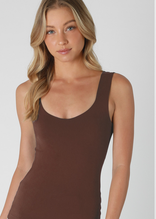 NIKIBIKI Clean Line Sweet Heart Tank