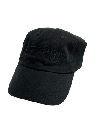 Ink Detroit Classic Dad Hat