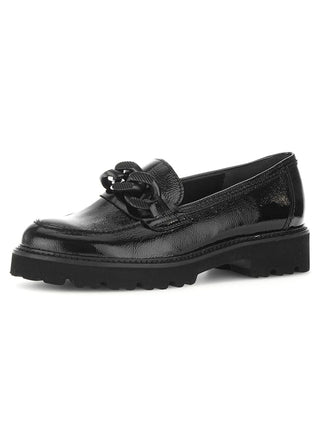 Gabor Rebecca Chain Loafer