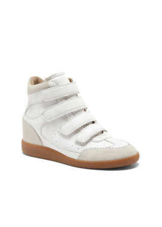 Silent D Scarlett Wedge Sneaker - F.S.