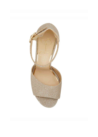 Jessica Simpson Sherron Heel - FS