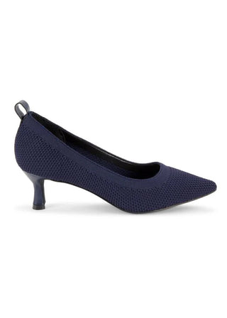 Sanctuary Posie Knit Sock Pumps - F.S.
