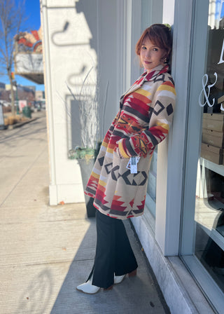 Sundance City Slicker Coat