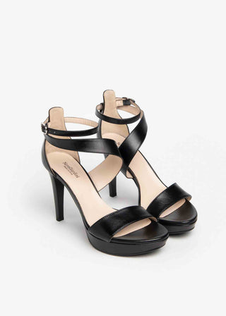 NeroGiardini Twist Platform Heel - F.S.