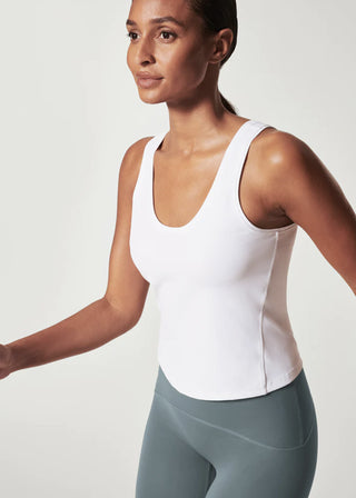 Spanx Get Moving Fitted Tank