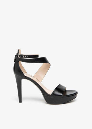 NeroGiardini Twist Platform Heel - F.S.