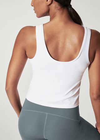 Spanx Get Moving Fitted Tank