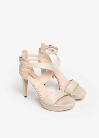 NeroGiardini Twist Platform Heel - F.S.