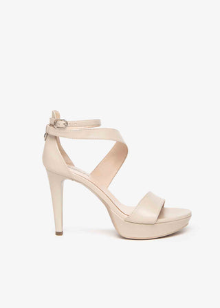 NeroGiardini Twist Platform Heel - F.S.