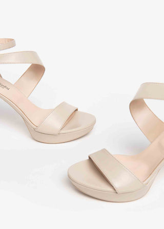 NeroGiardini Twist Platform Heel - F.S.