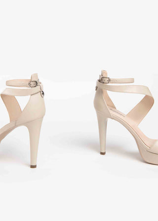 NeroGiardini Twist Platform Heel - F.S.