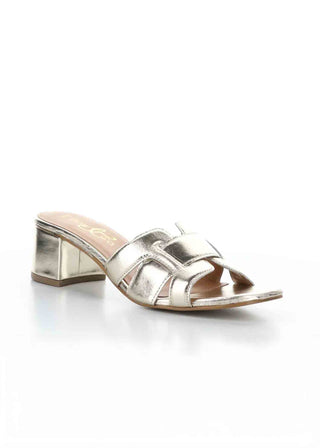 Bos & Co Uplift Heeled Sandal - F.S.