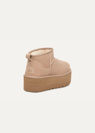UGG Classic Ultra Mini Platform Boot