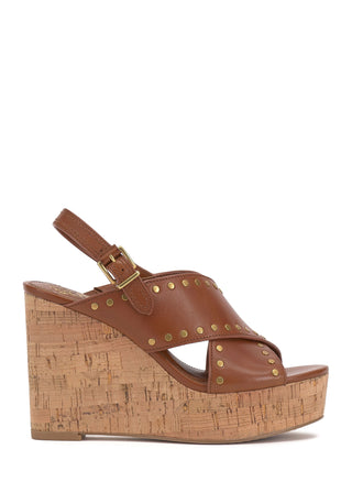 Vince Camuto Ellna Wedge Sandal - F.S.