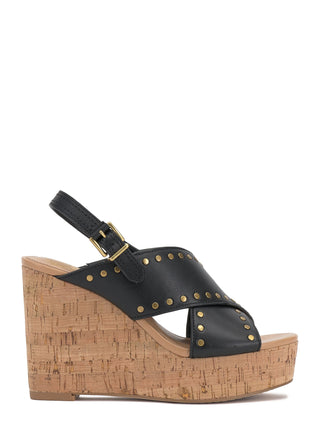 Vince Camuto Ellna Wedge Sandal - F.S.
