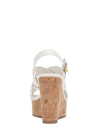 Vince Camuto Ellna Wedge Sandal - F.S.