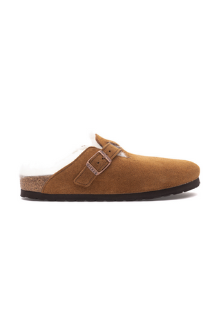 Birkenstock Boston VL/Shearling Slip On Clog