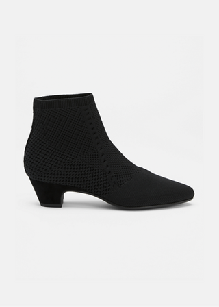 Eileen Fisher Purl Stretch Bootie - MD