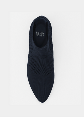 Eileen Fisher Purl Stretch Bootie - MD