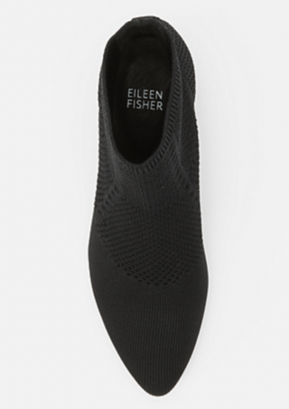 Eileen Fisher Purl Stretch Bootie - MD