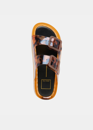 Dolce Vita Julio Vinyl Slide