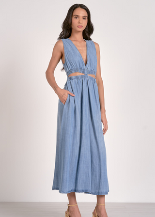 Elan Cutout Dress