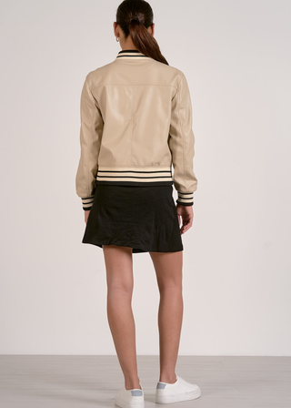 Elan Baseball Bomber Jacket