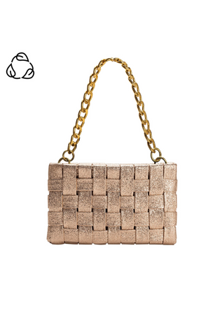 Melie Bianco Mimie Recycled Vegan Crossbody Bag