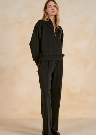 Elan Pull On Front Seam Pants