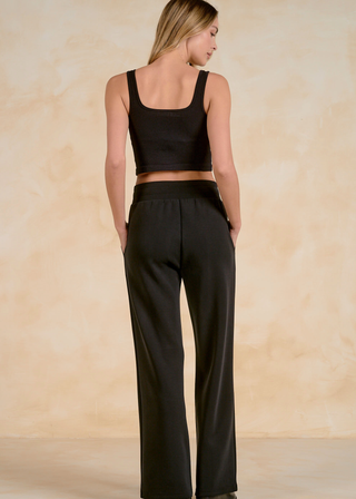 Elan Pull On Front Seam Pants