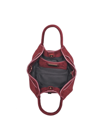 Urban Expressions Selena - Faux Suede Crossbody