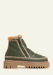 Moss Leather