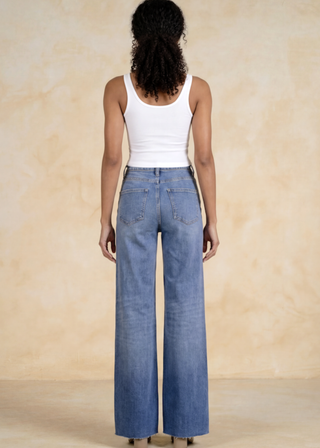 Elan High Rise Jeans