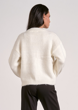 Elan Tie Front Cardigan