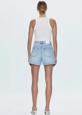 Pistola Saige High Rise A-Line Short