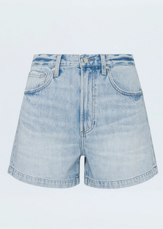 Pistola Saige High Rise A-Line Short